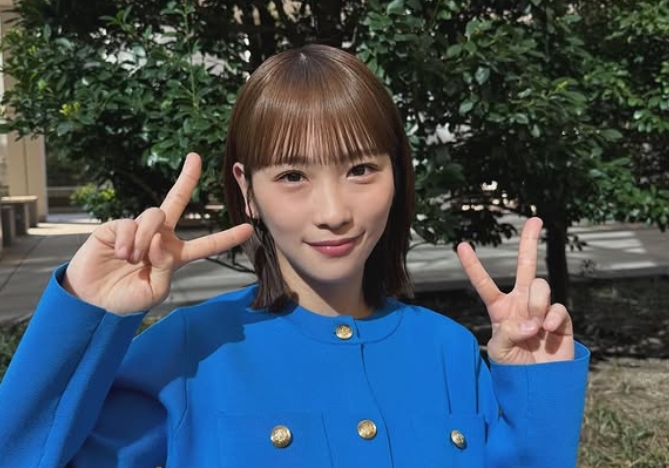 川栄李奈