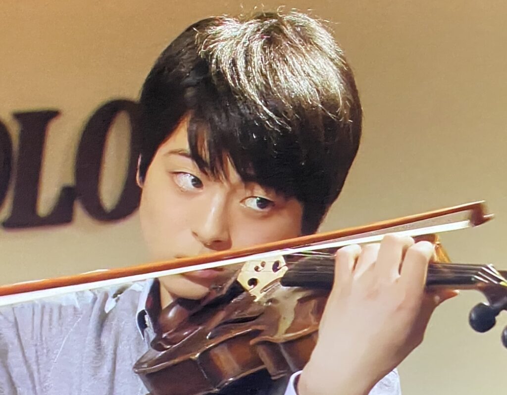高杉真宙の子役時代