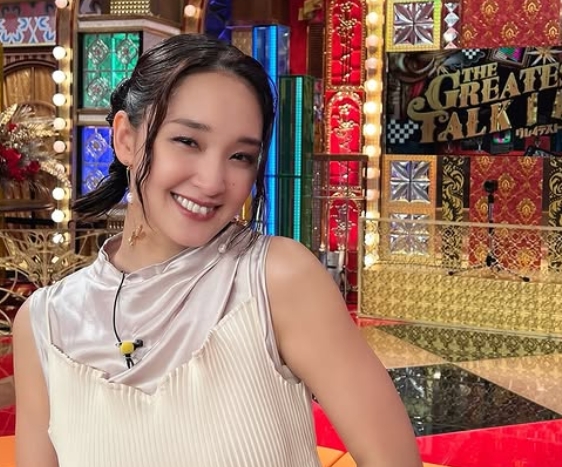 剛力彩芽