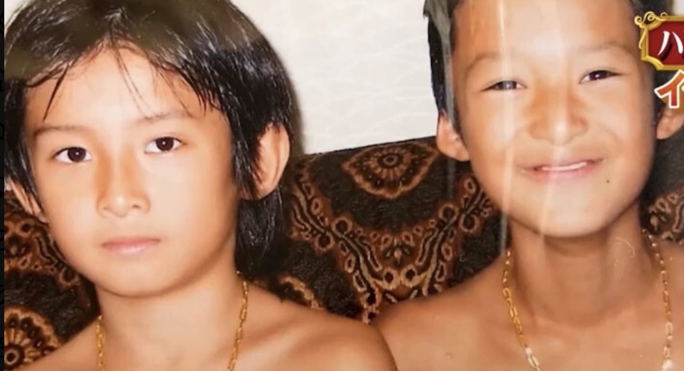 向井康二と兄・達郎
