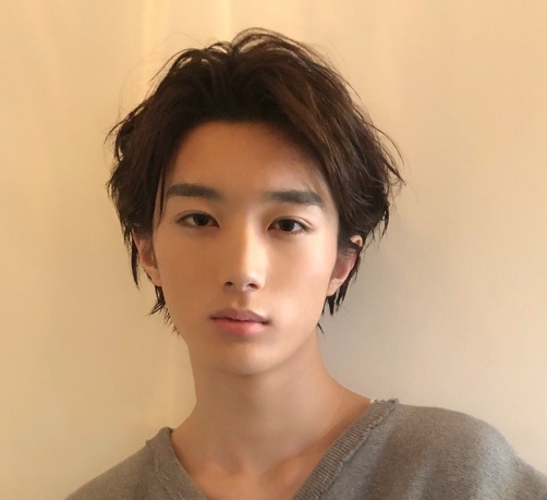 山中柔太朗の昔