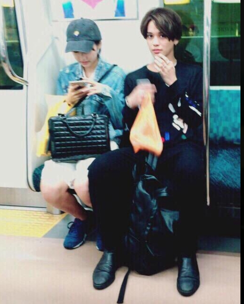 武田玲奈とバトシン