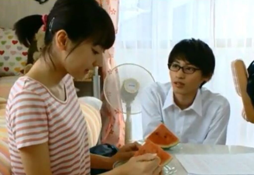 武田玲奈と小林亮太