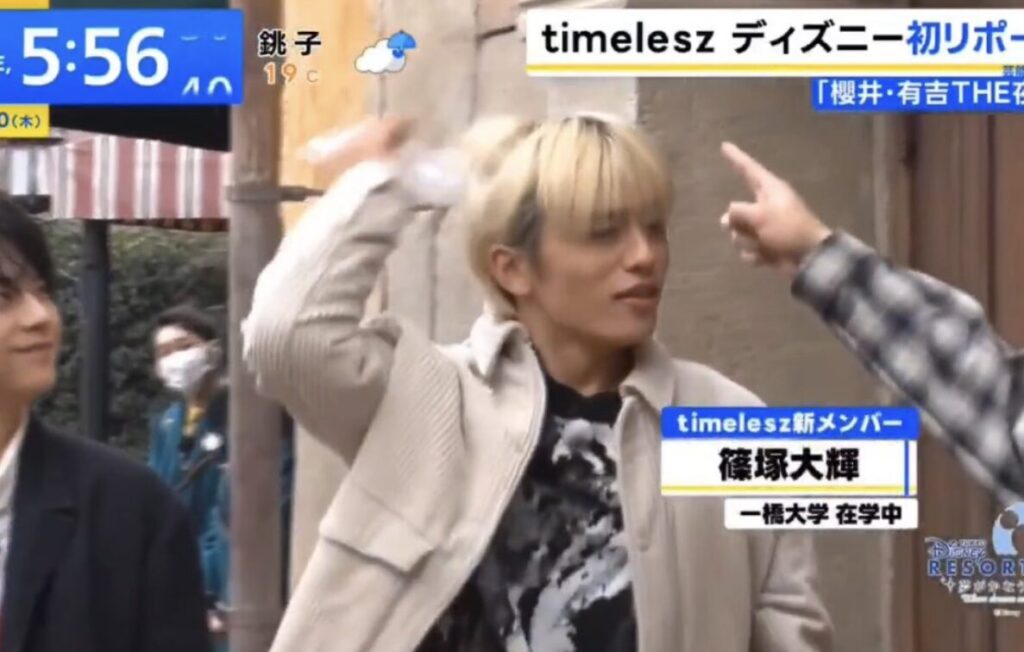 篠塚大輝の出演番組