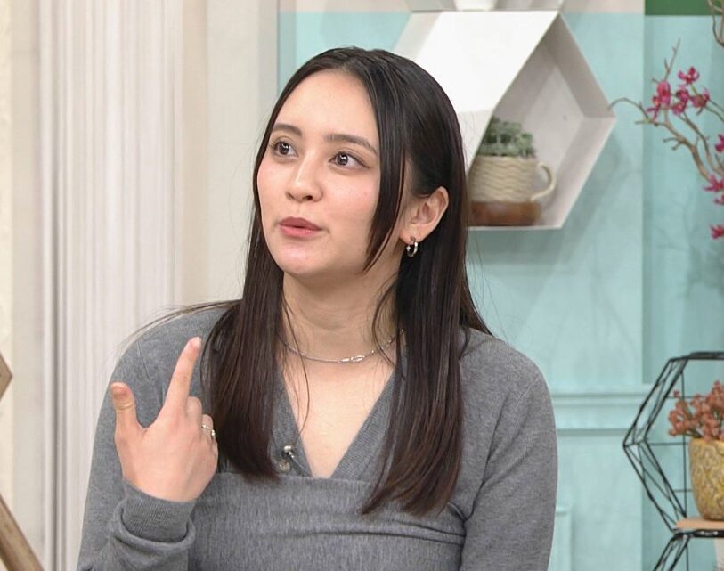 岡田結実のふっくら姿