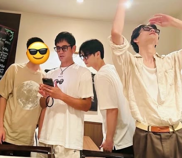 野村康太の家族