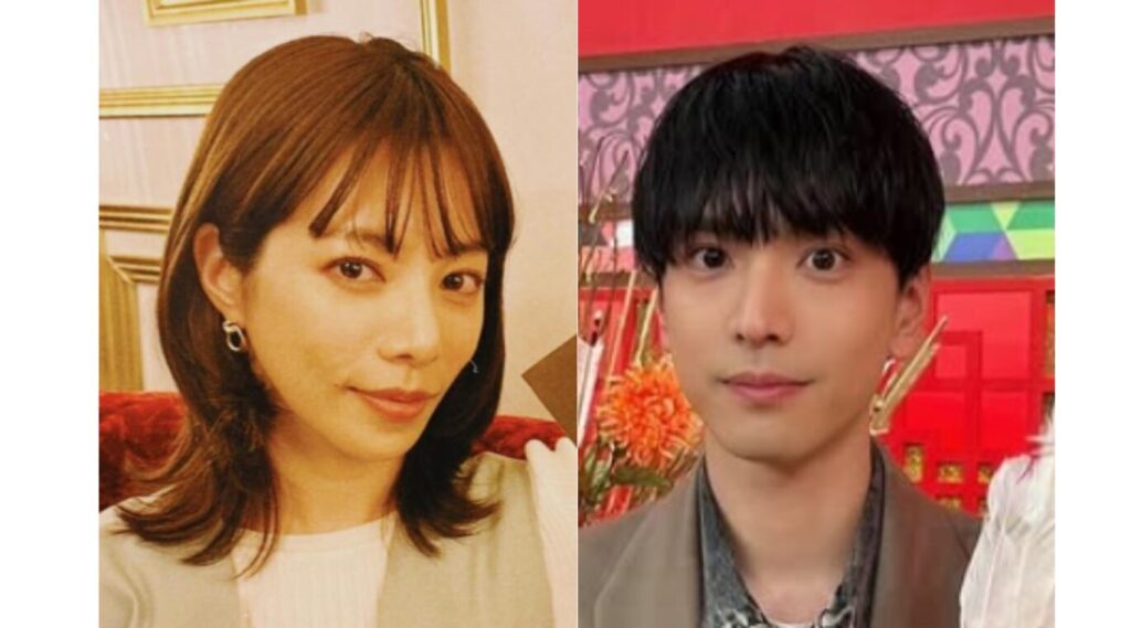 桜井ユキと黒羽麻璃央