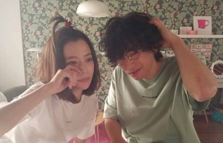 桜井ユキと黒羽麻璃央