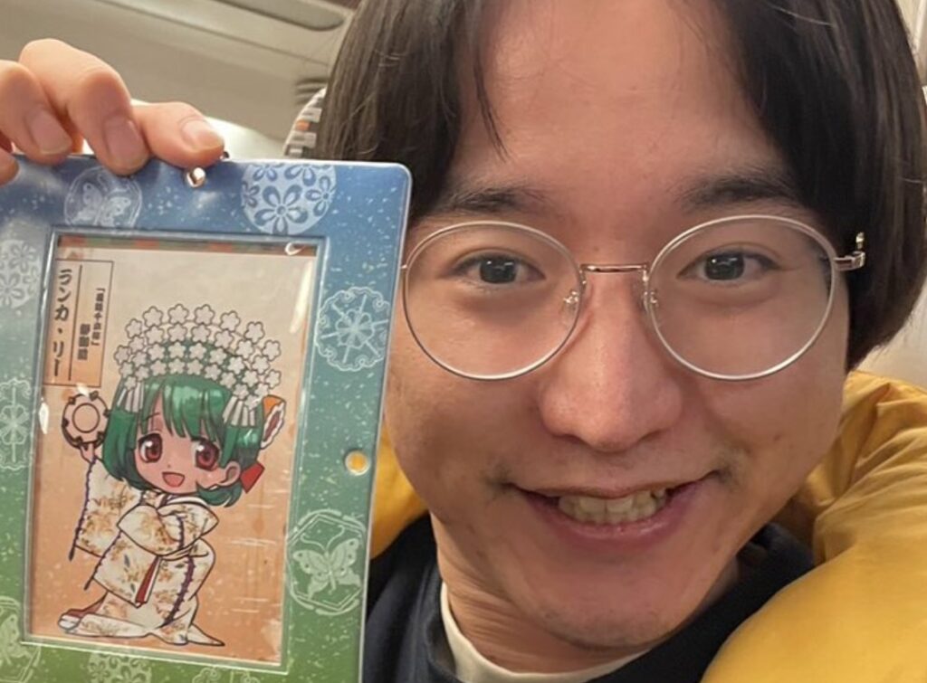 吉野おいなりくん