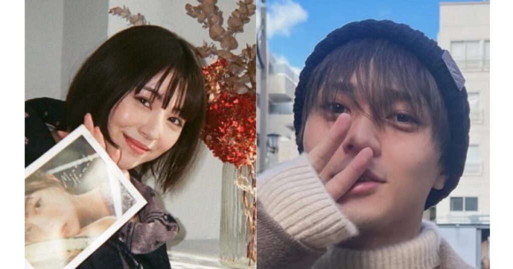 浜辺美波と永瀬廉