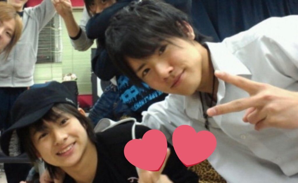 赤楚衛二と平野紫耀