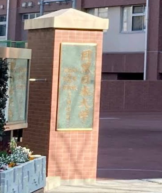 目黒日本大学高等学校