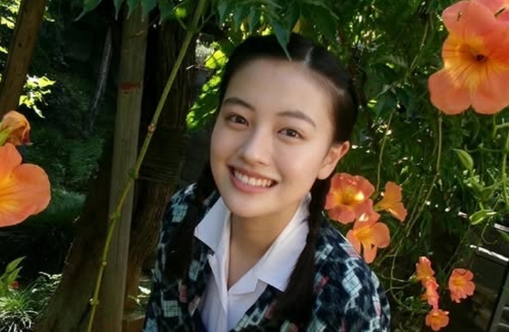 上坂樹里