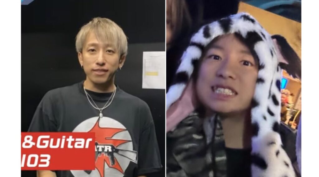 倖田來未の夫と息子