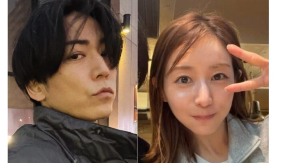 亀梨和也と田中みな実