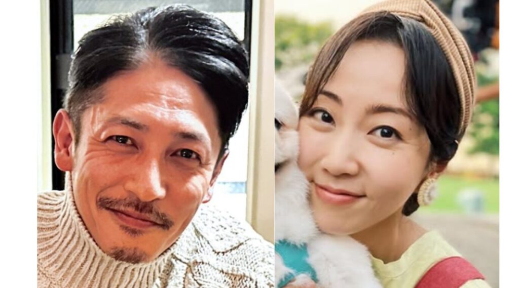 玉木宏と木南晴夏