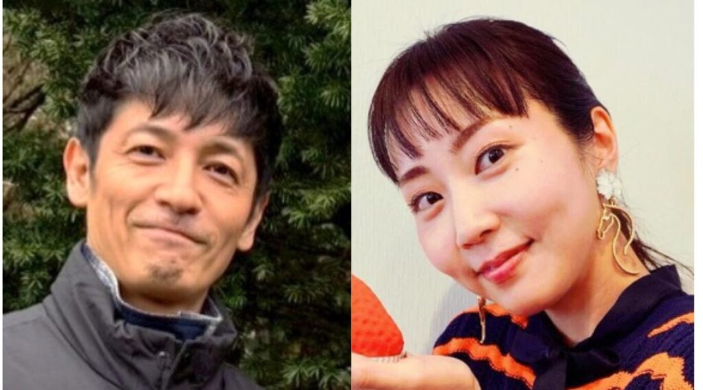 玉木宏と木南晴夏