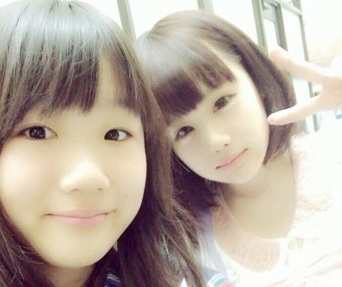 ゆりにゃと妹