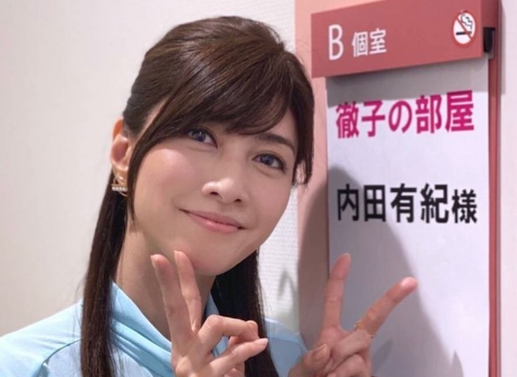内田有紀