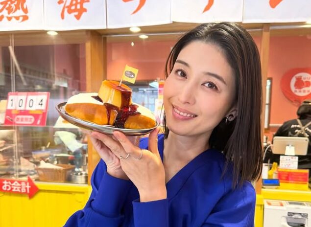 橋本マナミ