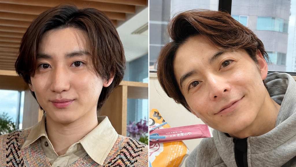 小池徹平と京本大我